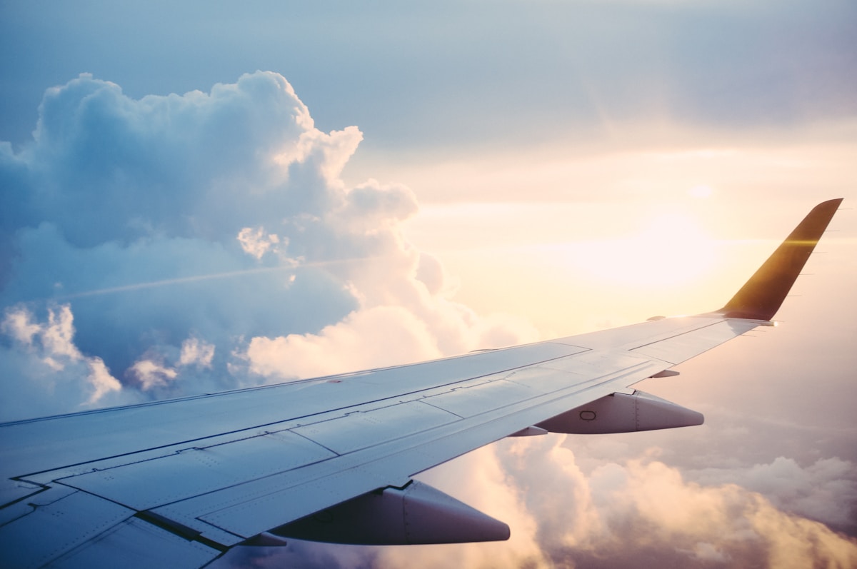 First Class Travel Experience