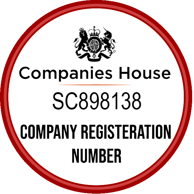 Companies House Registered SC898138
