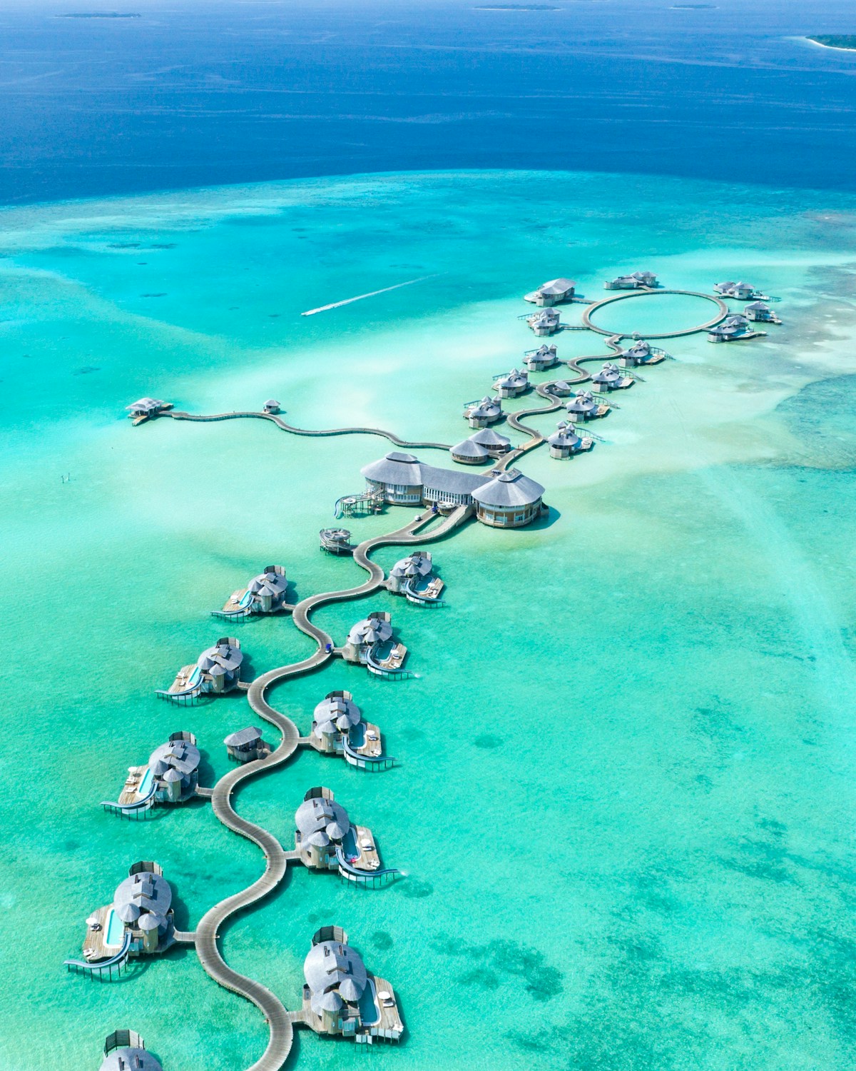 Maldives Overwater Villas Airvix