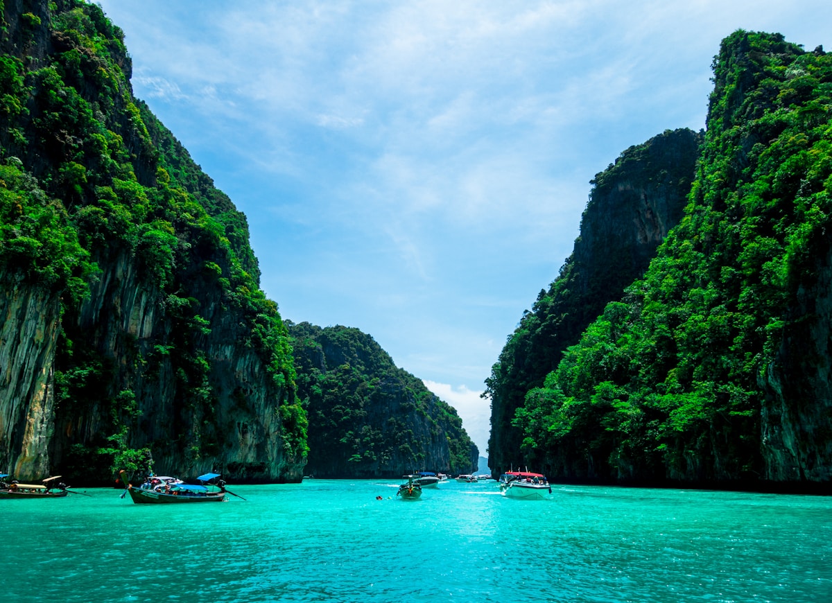 Thailand Phuket Islands Airvix